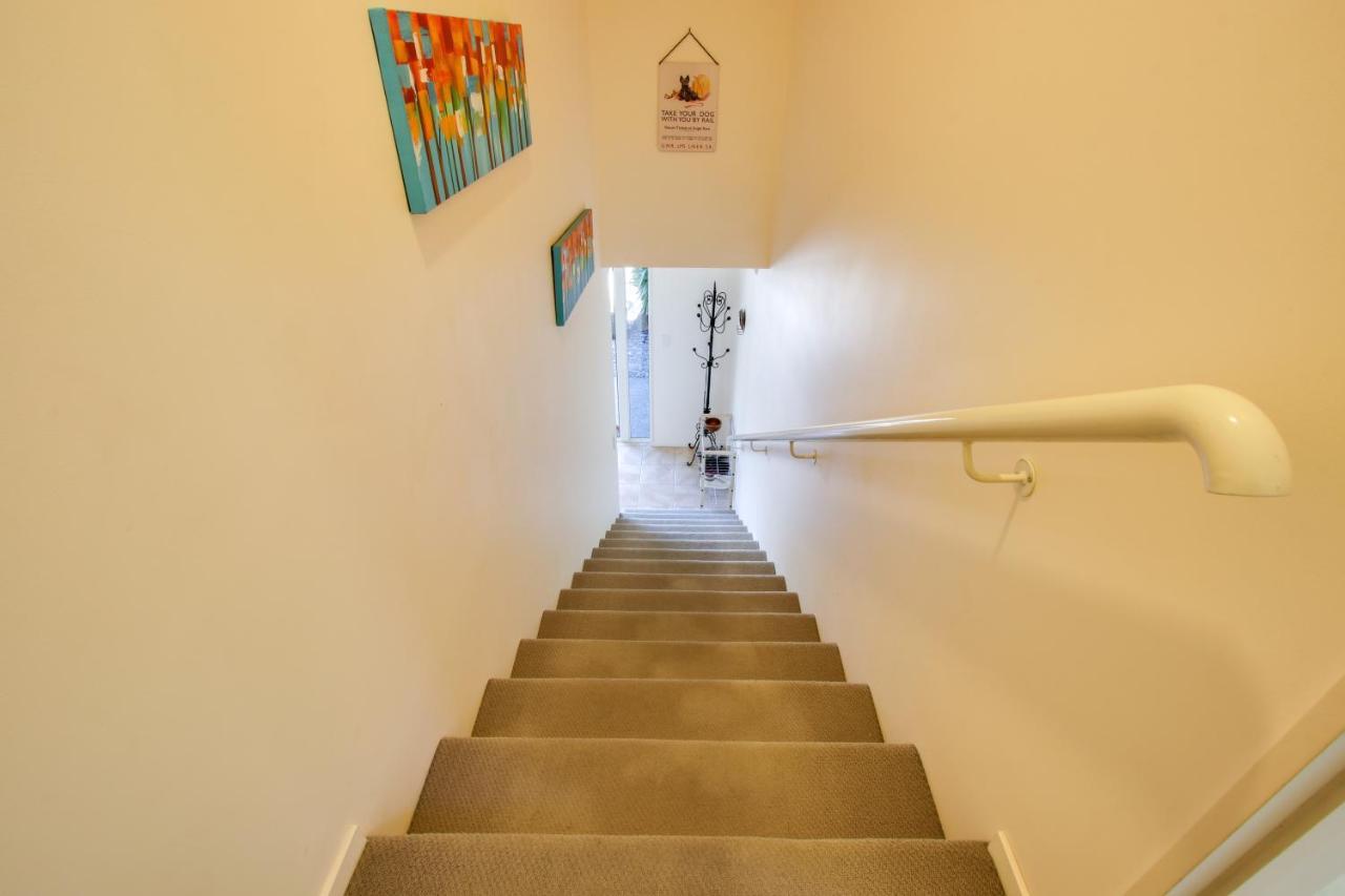 Onslow Views - Napier Holiday Home Esterno foto