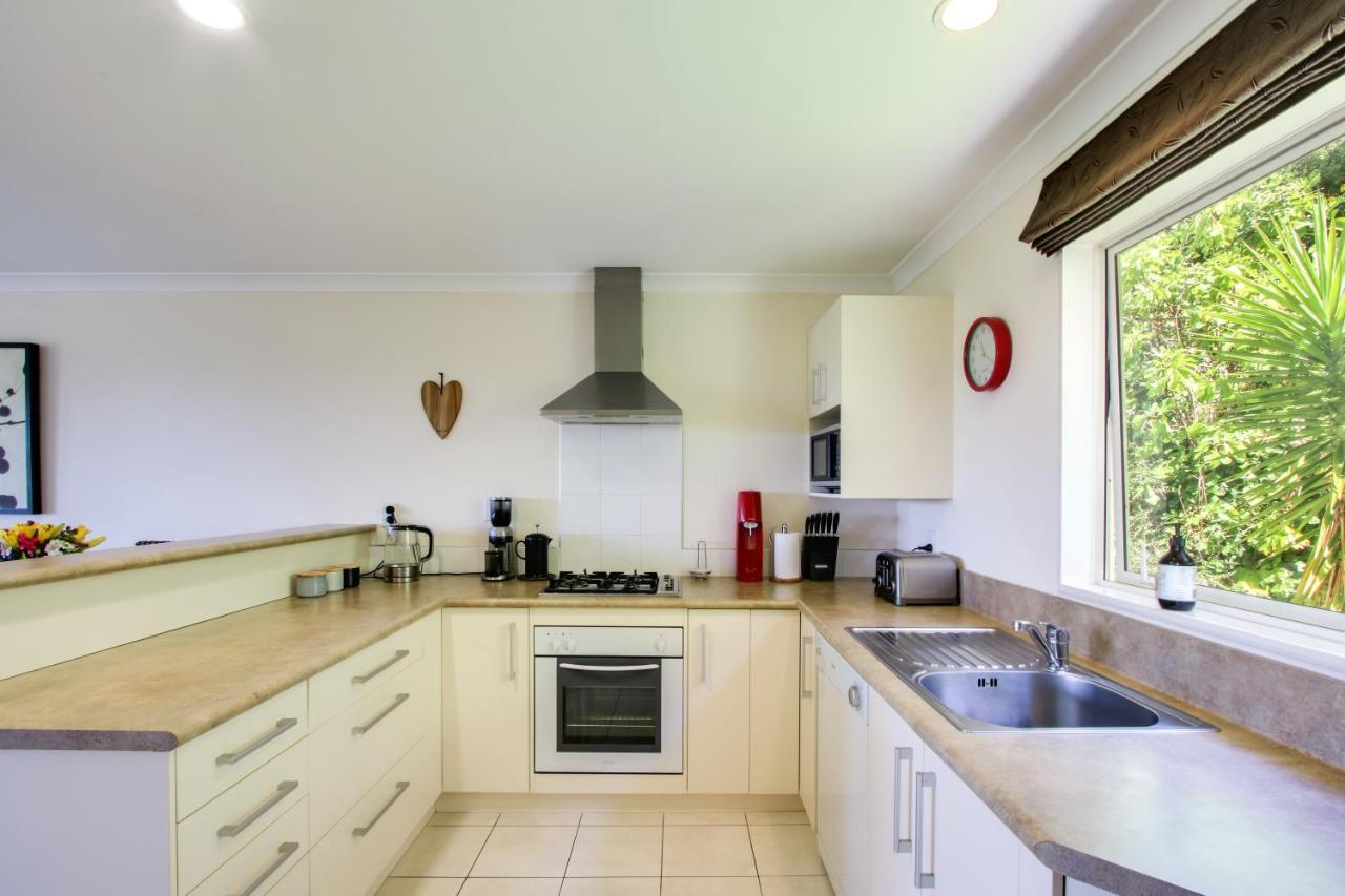 Onslow Views - Napier Holiday Home Esterno foto